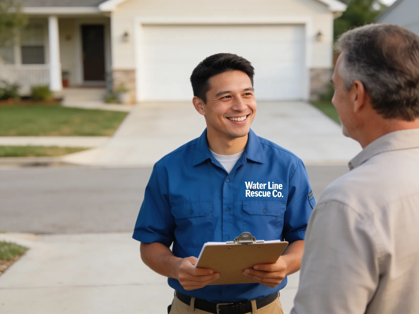 Water Line Repair Baisden, WV FAQs